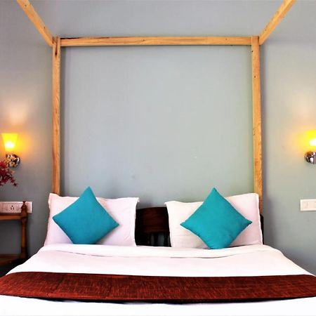 Kaza A Le Pearl Resort Anjuna Exterior foto